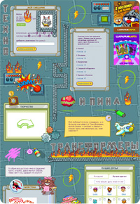 Техно-страничка